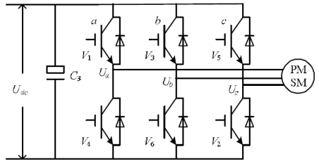 A diagram of a circuit Description automatically generated